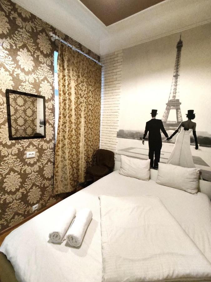 Ruska Apartments Лвив Екстериор снимка
